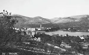 Trogir: Trogir (Trau), Croatia