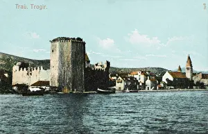 Trogir: Trogir (Trau), Croatia