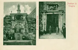 Gateways: Trogir - Venetian Gateways