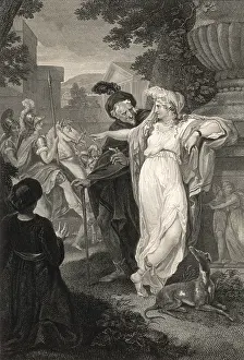 Cressida: TROILUS & CRESSIDA/1800