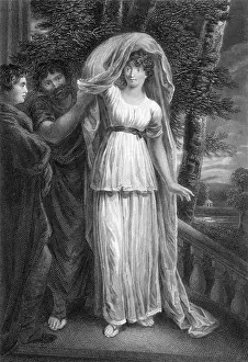 Cressida: TROILUS AND CRESSIDA