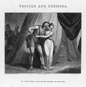 Thee: TROILUS & CRESSIDA