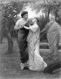 Encourages: TROILUS AND CRESSIDA