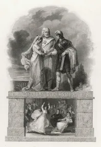 Cressida: Troilus & Cressida - Tragedy - Shakespeare