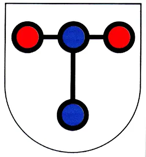 North Rhine: Troisdorf, Coat of arms