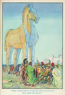 Trojans: TROJAN HORSE
