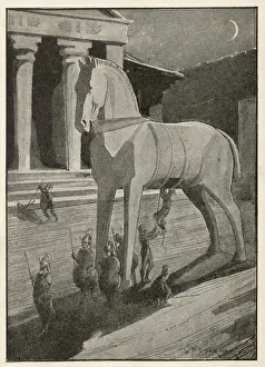 Cunning: THE TROJAN HORSE
