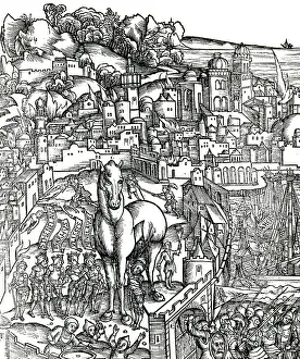 Middles: Trojan Horse