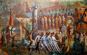 Deception: The Trojan Horse