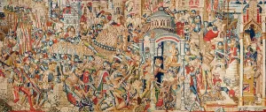 Virulent: The Trojan War: The Destruction of Troy. ca