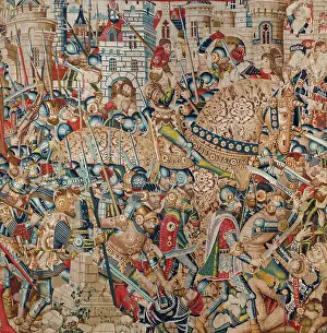 Virulent: The Trojan War: The Destruction of Troy. ca