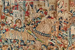 Virulent: The Trojan War: The Destruction of Troy. ca