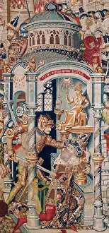 Priam: The Trojan War: The Destruction of Troy. ca