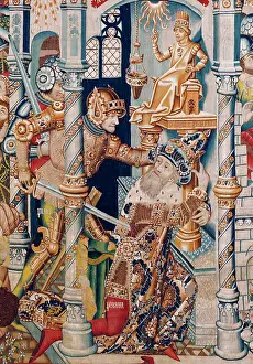Priam: The Trojan War: The Destruction of Troy. ca