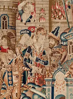 Antenor: The Trojan War: The Destruction of Troy. ca