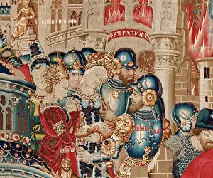Cassandra: The Trojan War: The Destruction of Troy. ca