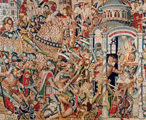 Priam: The Trojan War: The Destruction of Troy. ca