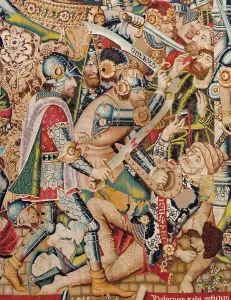 Virulent: The Trojan War: The Destruction of Troy. ca