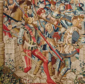 Plunder: The Trojan War: The Destruction of Troy. ca