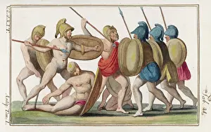 Iliad: TROJAN WAR - FIGHTING