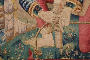 Troya: The Trojan War: The Rape of Helen. ca. 1470