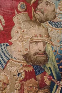 Plunder: The Trojan War: The Rape of Helen. ca. 1470