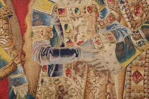 Priam: The Trojan War: The Rape of Helen. ca. 1470