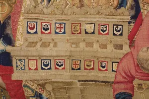 Plunder: The Trojan War: The Rape of Helen. ca. 1470
