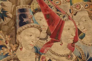 Rigour: The Trojan War: The Rape of Helen. ca. 1470