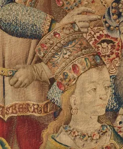 Flemings: The Trojan War: The Rape of Helen. ca. 1470