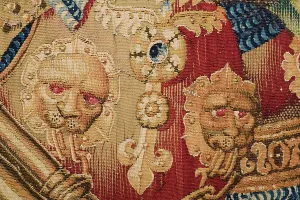 Armours: The Trojan War: The Rape of Helen. ca. 1470