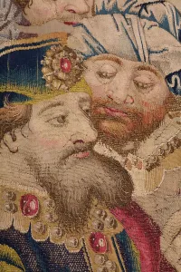 Priam: The Trojan War: The Rape of Helen. ca. 1470