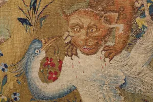 Mullet: The Trojan War: The Rape of Helen. ca. 1470