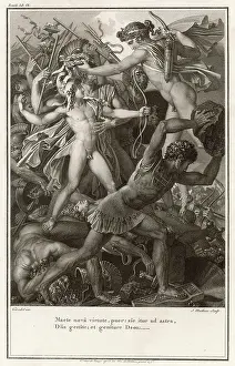Aeneas: TROJAN WAR SCENE