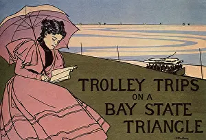 Woodbury: Trolley Trips on a Bay State Triangle