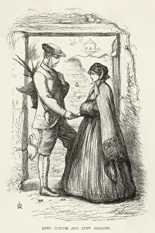 Parson: TROLLOPE/FRAMLEY PARSON