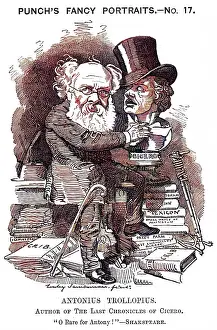 Trollope: Trollopes - Sambourne