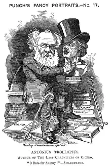 Trollope: Trollopes - Sambourne