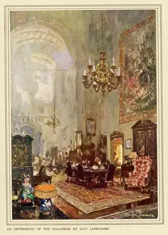 Gentry: TROLLOPE'S SHOWROOM