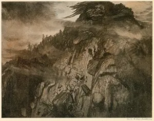 Malice: Trolls starting an avalanche