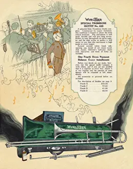 Wurlitzer: TROMBONE (WURLITZER)