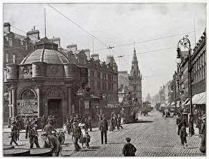 Universelle: Trongate, Glasgow