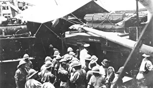 Rangers: Troop Galley WWI