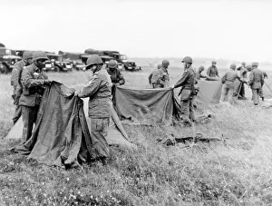 Reinforce: US troop transport to Berlin leads through Soviet zone