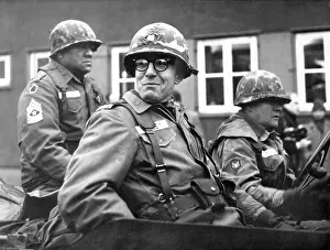 Keeley: US troop transport to Berlin leads through Soviet zone