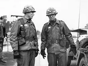 Keeley: US troop transport to Berlin leads through Soviet zone