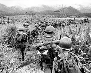 Laotian: Troopers of the 327th Infantry, 101st Air ?