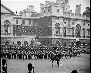 Guardsmen: Trooping of the Colour 1920