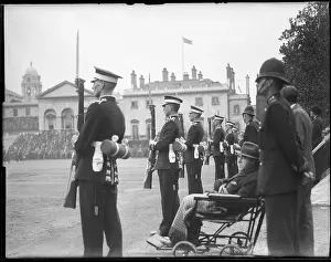 Bayonette: TROOPING THE COLOUR