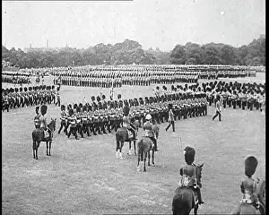 Trooping: The Trooping of the Colour